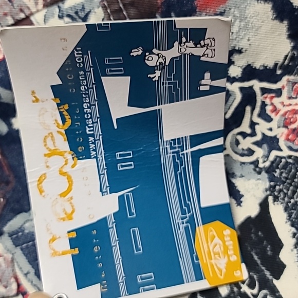 Macgear Jeans MINT VINTAGE rave jeans 90s - Picture 4 of 10